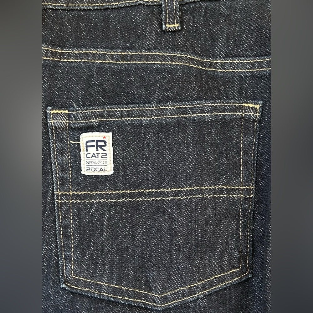 Tyndale FRC Men’s Jeans‎ 40x32 - Picture 5 of 12